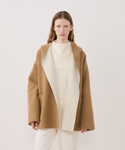 GALERIE VIE（ギャルリー ヴィー） コート アウター シープライク