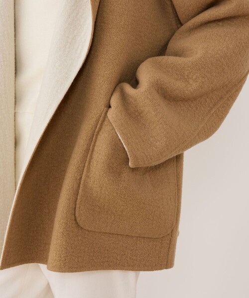 GALERIE VIE（ギャルリー ヴィー） コート アウター シープライク