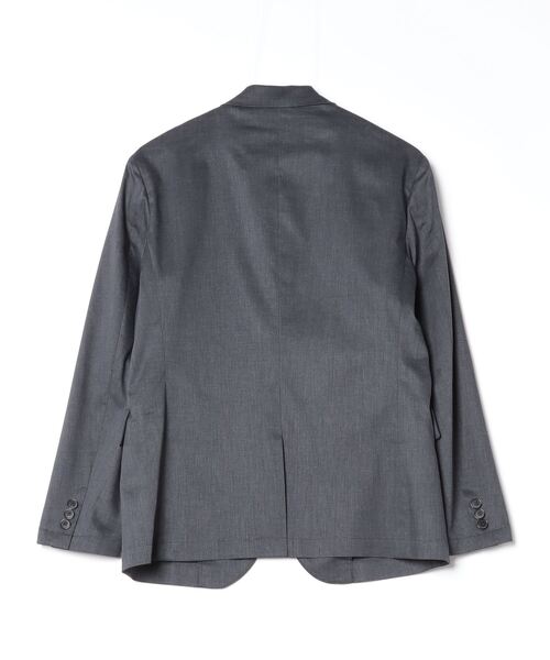 【新品】BEAUTY&YOUTH テーラードジャケット BEAUTY＆YOUTH UNITED ARROWS テーラードジャケット M ダークグレー