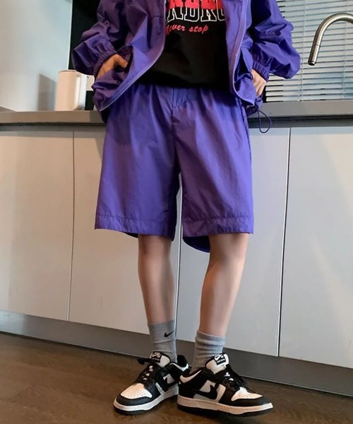 dreamteam セットアップ ジャケット　ショーツ link lot セットアップ 「26春夏新作アイテム」「セットアップ