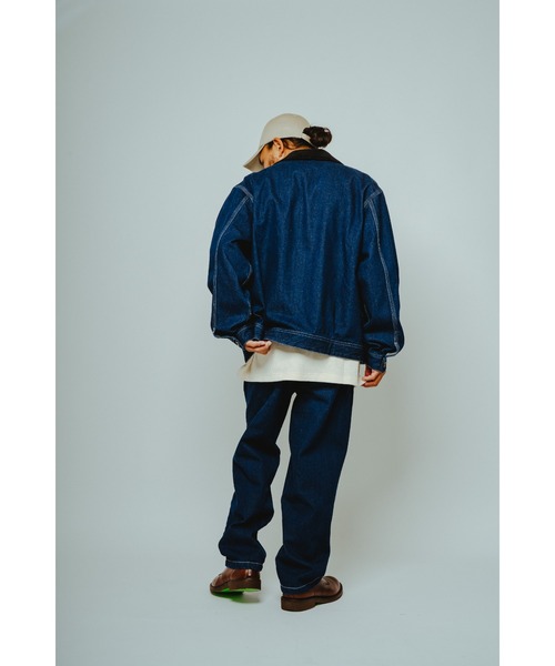 BIG MIKE（ビッグマイク） デニムジャケット gジャン ビッグマイク