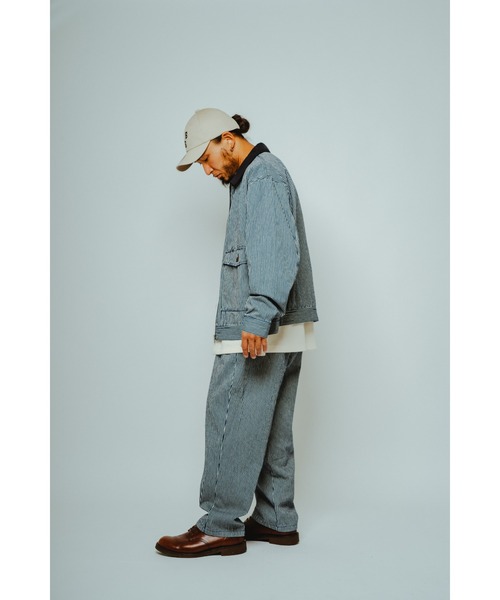 BIG MIKE（ビッグマイク） デニムジャケット gジャン ビッグマイク