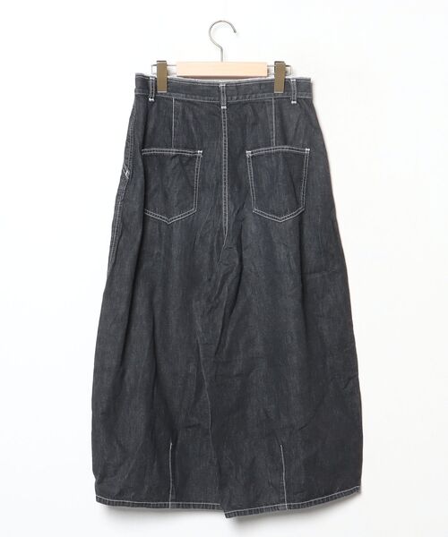 「ZUCCa」 デニムパンツ S size ブラック レディース_画像2