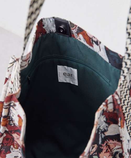 「ear PAPILLONNER」 ショルダーバッグ FREE グリーン レディース_画像4