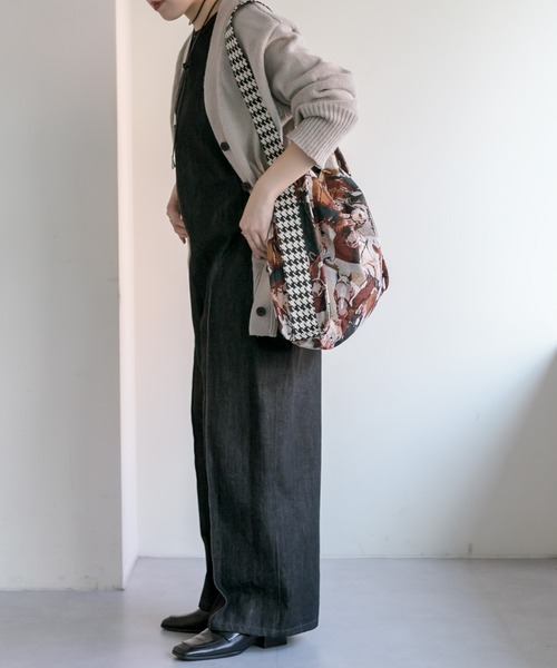 「ear PAPILLONNER」 ショルダーバッグ FREE グリーン レディース_画像7