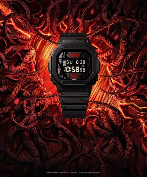 G-SHOCK 腕時計 「別注」 「G-SHOCK」 AWG-M520UA/腕時計 メンズ