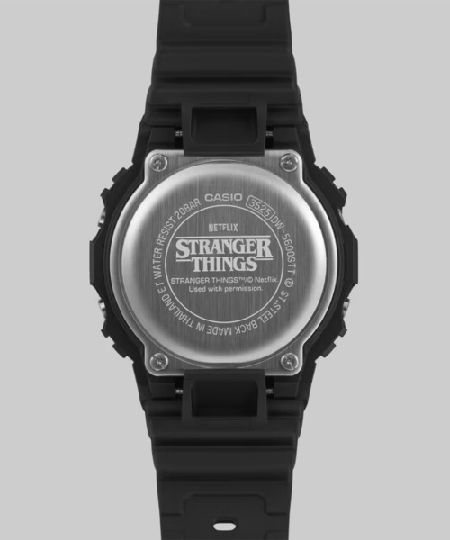G-SHOCK 腕時計 G-SHOCK/ジーショック ”Stranger Things