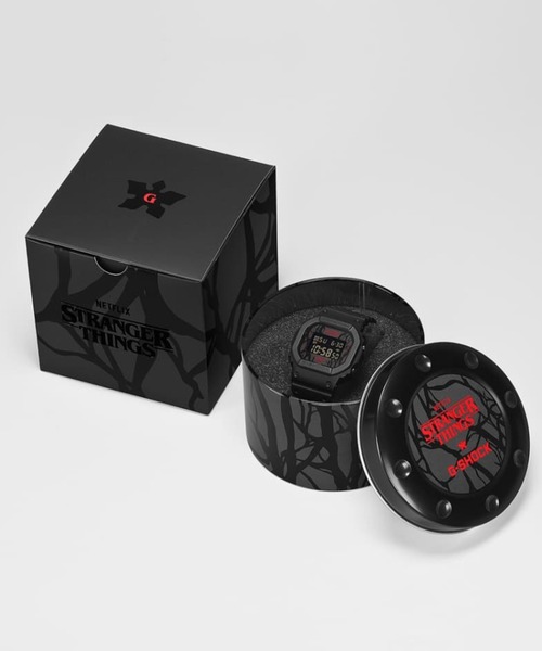 G-SHOCK 腕時計 G-SHOCK/ジーショック ”Stranger Things