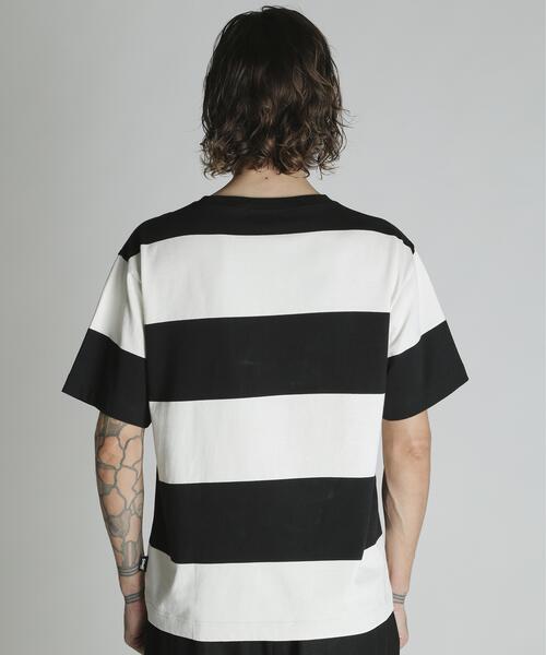 Schott N.Y.C（ショット） tシャツ Schott/ショット/WIDE BORDER T