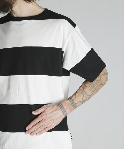 Schott N.Y.C（ショット） tシャツ Schott/ショット/WIDE BORDER T