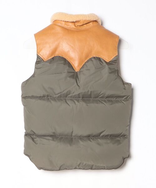 ロッキーマウンテンヘザーヘッド　ベスト　7/8 Rocky Mountain FeatherBed（ロッキーマウンテンフェザーベッド