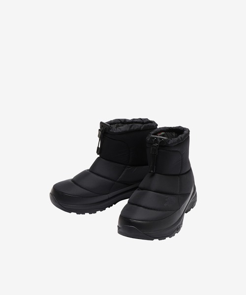 THE NORTH FACE（ザ ノースフェイス） ショートブーツ 24 ブラック