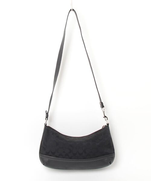 【即日発送】COACH ショルダーバッグ COACH（コーチ） ショルダーバッグ - ブラック レディース : ZOZOTOWN