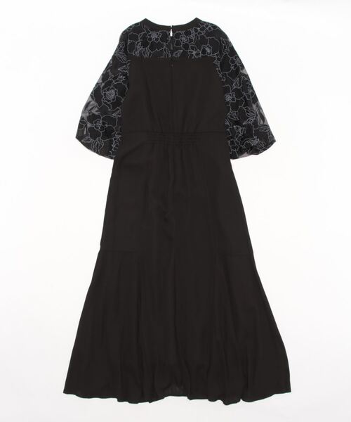 Kana 7分袖ワンピース M ブラック レディース : ZOZOTOWN Yahoo!店