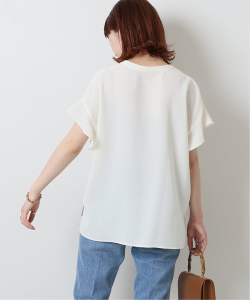 「Spick & Span」 ノースリーブブラウス FREE グレー レディース_画像2