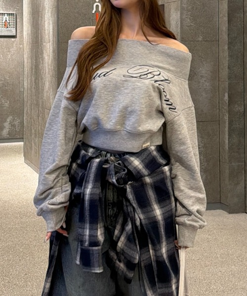 Life.s 完売 レイヤードスエット Custom Embroidered - Sport-Tek® Ladies 1/4-Zip Sweatshirt. LST253