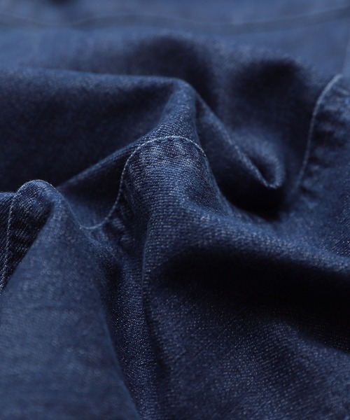 「reca」 デニムパンツ FREE ネイビー レディース_画像6