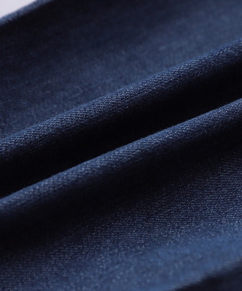 「reca」 デニムパンツ FREE ネイビー レディース_画像7