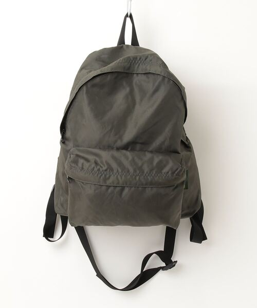 Herve Chapelier（エルベシャプリエ） リュック - グリーン レディース