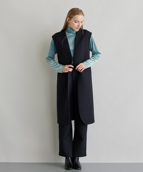 「NOISE MAKER」 ベスト 36 ブラック レディース_画像4