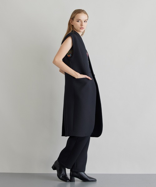 「NOISE MAKER」 ベスト 36 ブラック レディース_画像5