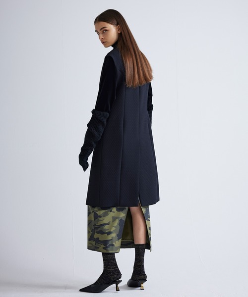 「NOISE MAKER」 ベスト 36 ブラック レディース_画像6