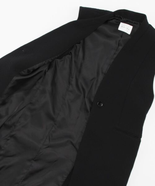 「NOISE MAKER」 ベスト 36 ブラック レディース_画像7