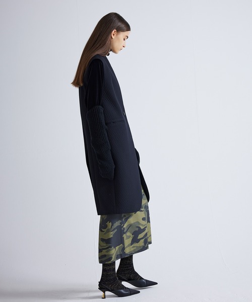 「NOISE MAKER」 ベスト 36 ブラック レディース_画像8