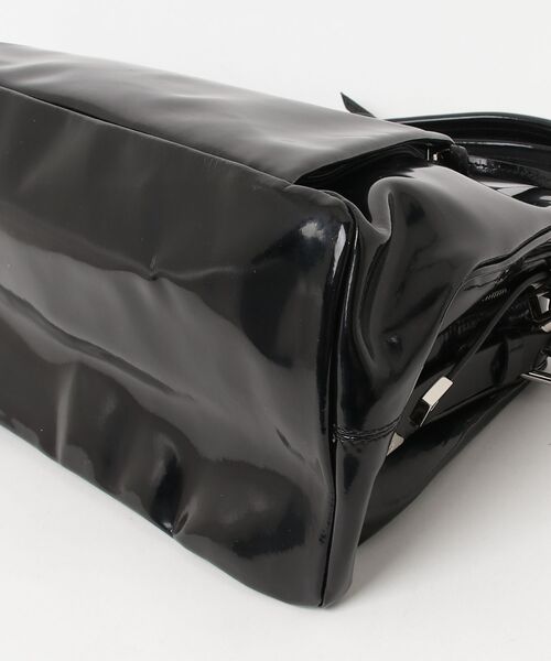 「FRANCESCOBIASIA」 ハンドバッグ - ブラック レディース_画像3