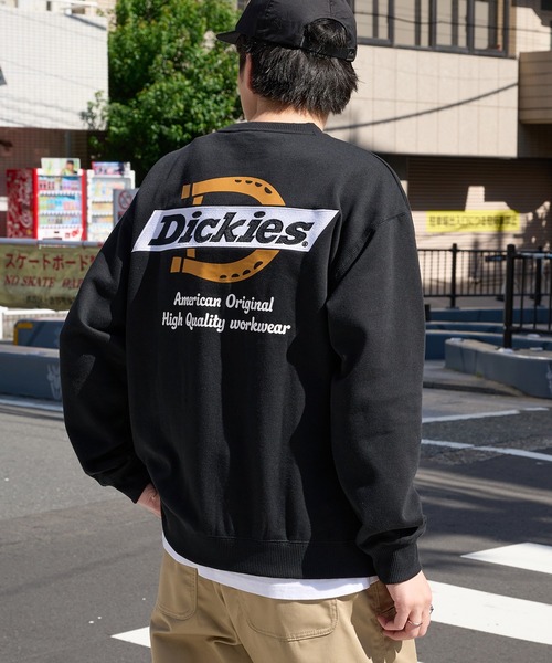 Dickies（ディッキーズ） トレーナー スウェット 「Dickies」裏起毛