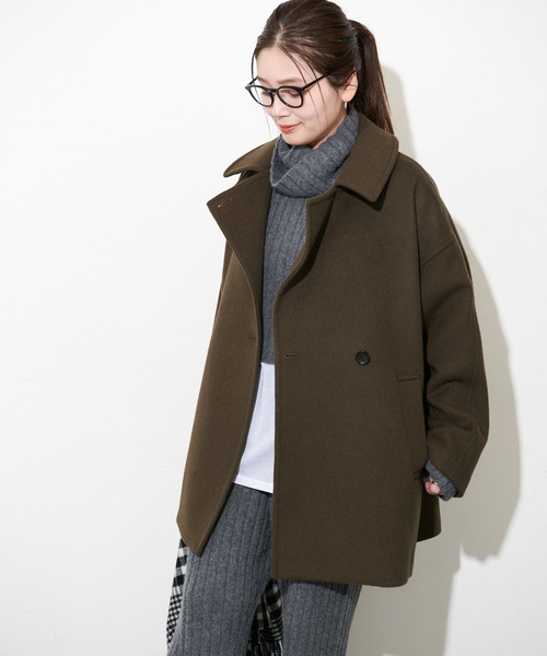 JOURNAL STANDARD（ジャーナルスタンダード） コート 36 ベージュ