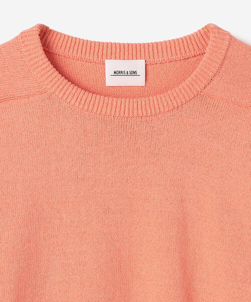 Morris & Sons（モリスアンドサンズ） ニット セーター MORRIS ＆ SONS 