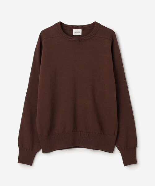 Morris & Sons（モリスアンドサンズ） ニット セーター MORRIS ＆ SONS