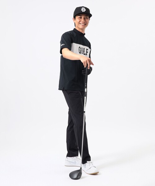 BEAMS GOLF（ビームス ゴルフ） パンツ ORANGE LABEL / ストレッチ