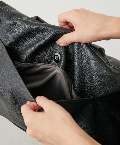 「ear PAPILLONNER」 リュック FREE ブラック レディース_画像6