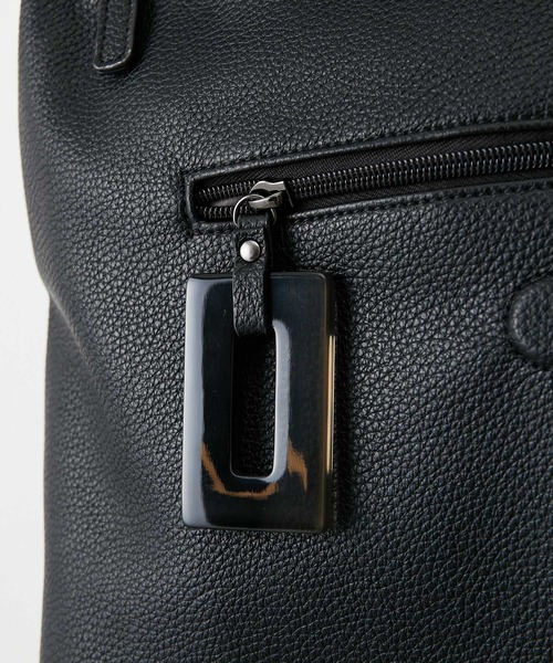 「ear PAPILLONNER」 リュック FREE ブラック レディース_画像9