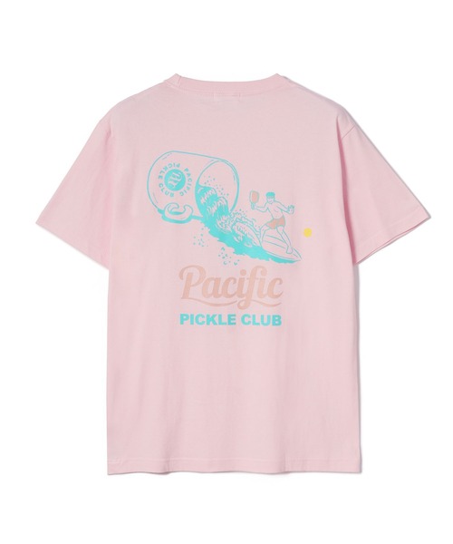 Pacific GOLF CLUB（パシフィックゴルフクラブ） tシャツ PPC WAVE T