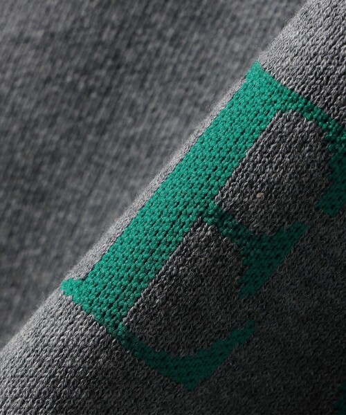 「SHIPS Colors」 長袖ニット ONE SIZE ネイビー レディース_画像7