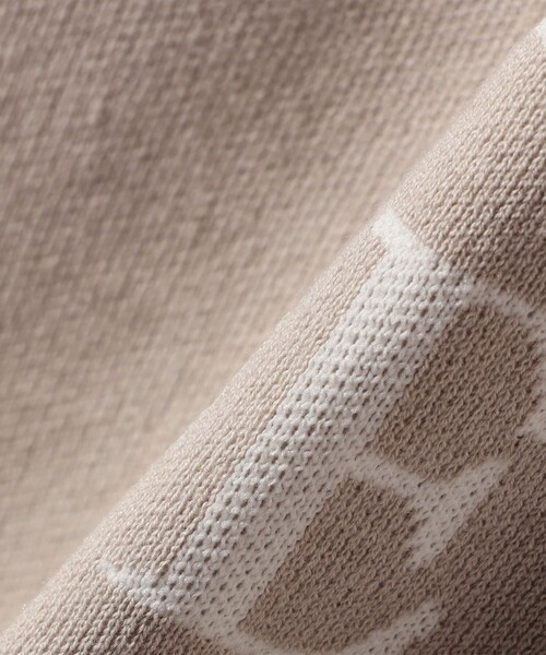 「SHIPS Colors」 長袖ニット ONE SIZE ネイビー レディース_画像8