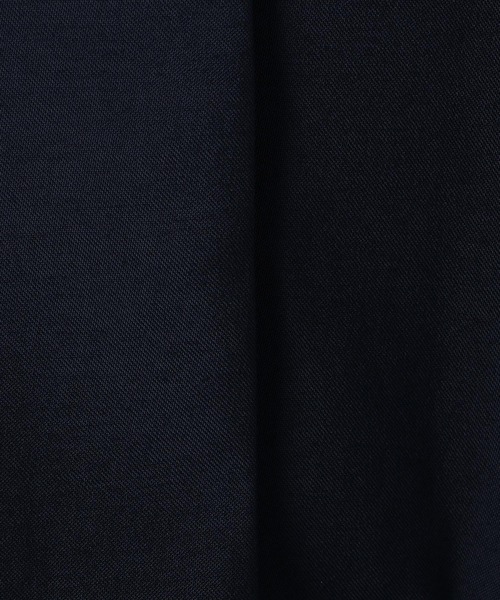 「ESTNATION」 ノーカラージャケット 36 ホワイト レディース_画像3