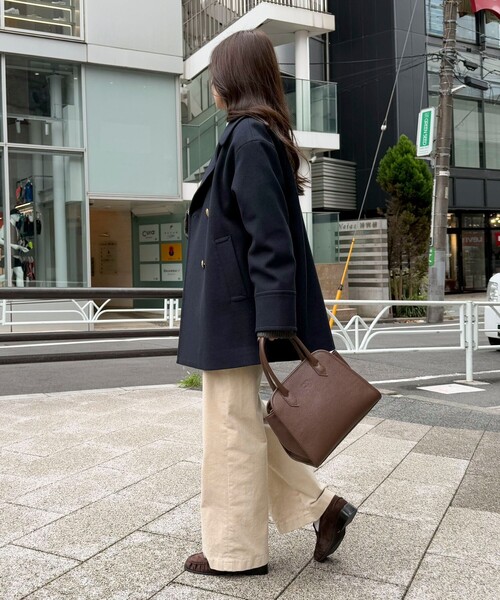 「fredy emue」 コーデュロイパンツ 38 イエロー レディース_画像3