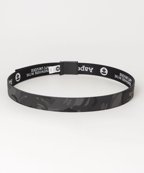 ベルト AAPE MAIN BELT メンズ レディースの画像