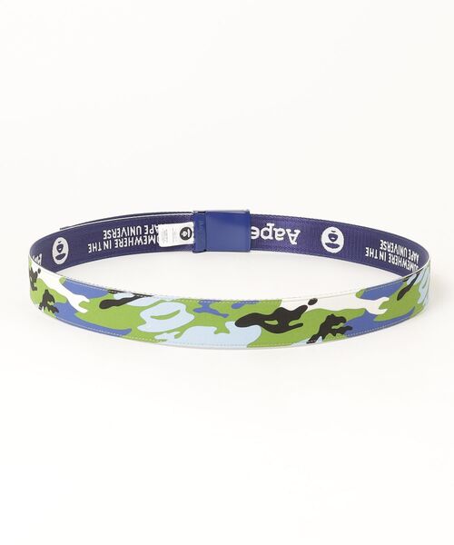 ベルト AAPE MAIN BELT メンズ レディースの画像