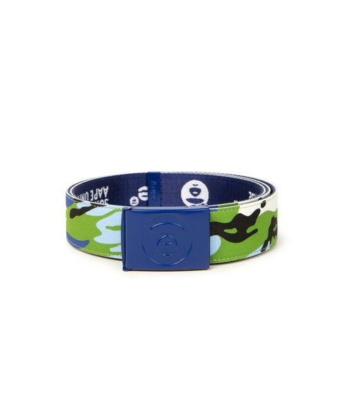 ベルト AAPE MAIN BELT メンズ レディースの画像