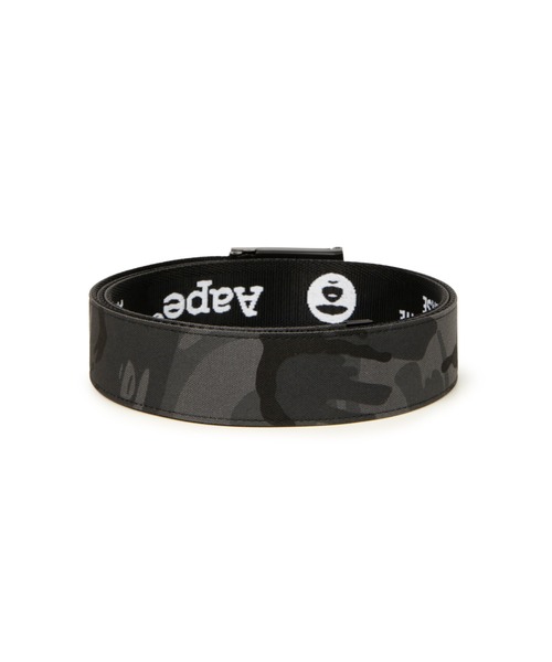ベルト AAPE MAIN BELT メンズ レディースの画像