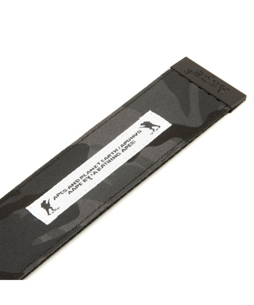 ベルト AAPE MAIN BELT メンズ レディースの画像