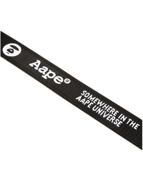 ベルト AAPE MAIN BELT メンズ レディースの画像
