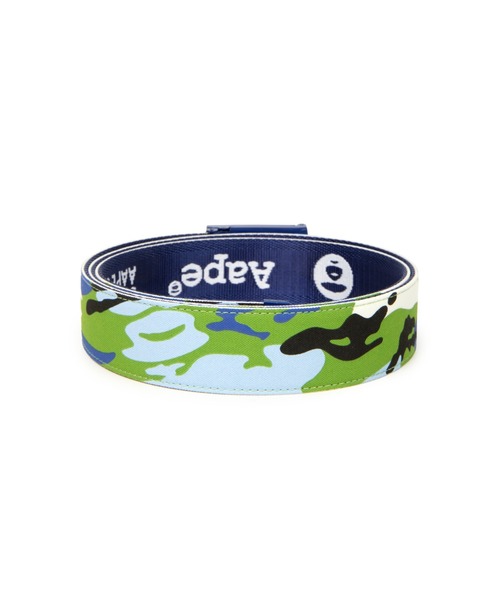 ベルト AAPE MAIN BELT メンズ レディースの画像
