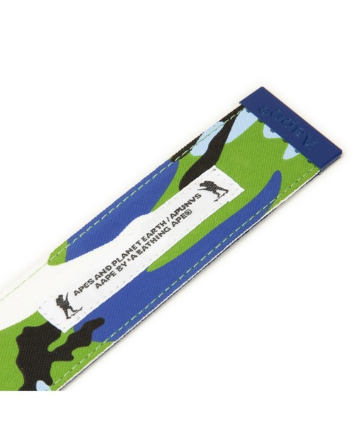 ベルト AAPE MAIN BELT メンズ レディースの画像