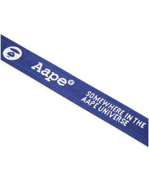ベルト AAPE MAIN BELT メンズ レディースの画像